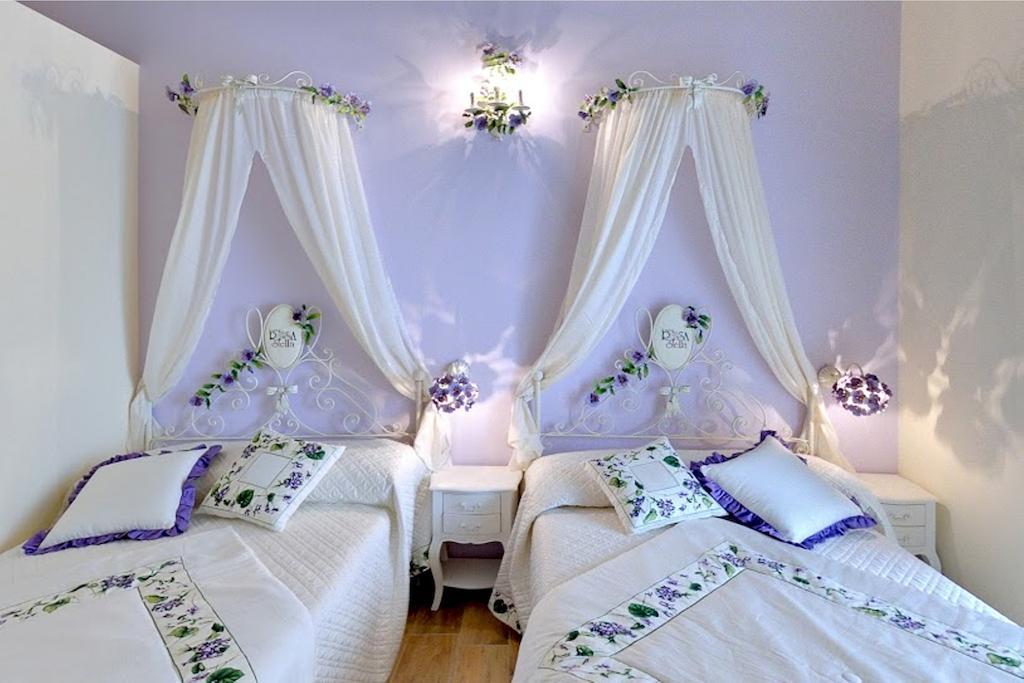 La Maison Rosa Stella Lucera Cameră foto