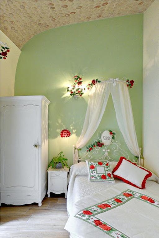 La Maison Rosa Stella Lucera Cameră foto