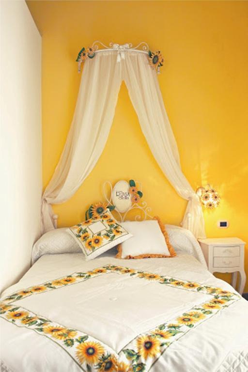 La Maison Rosa Stella Lucera Cameră foto